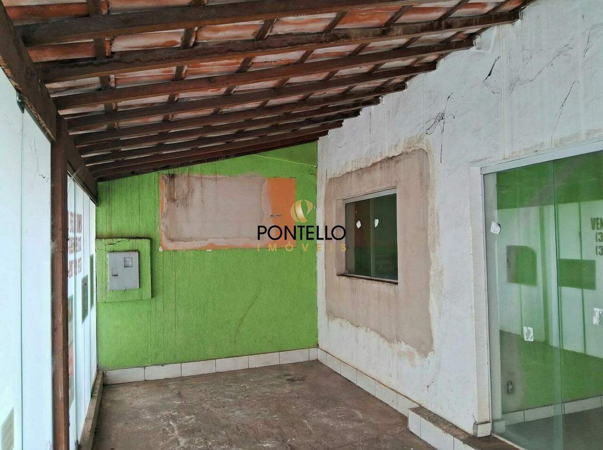 Casa, Centro, 3 Quartos, 6 Vagas