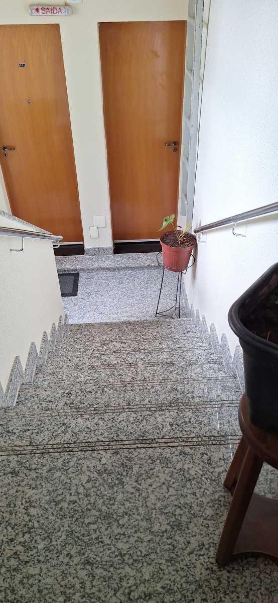 Apartamento, Floresta, 3 Quartos, 0 Vaga