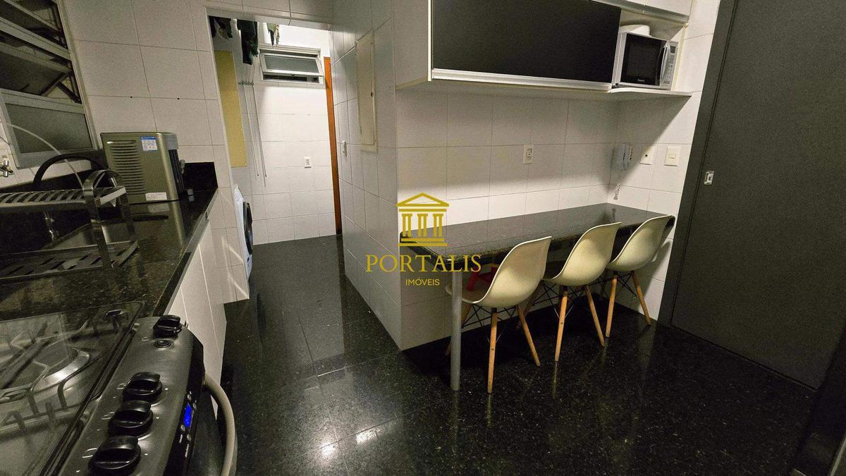 Apartamento, Santo Agostinho, 4 Quartos, 3 Vagas, 1 Suíte