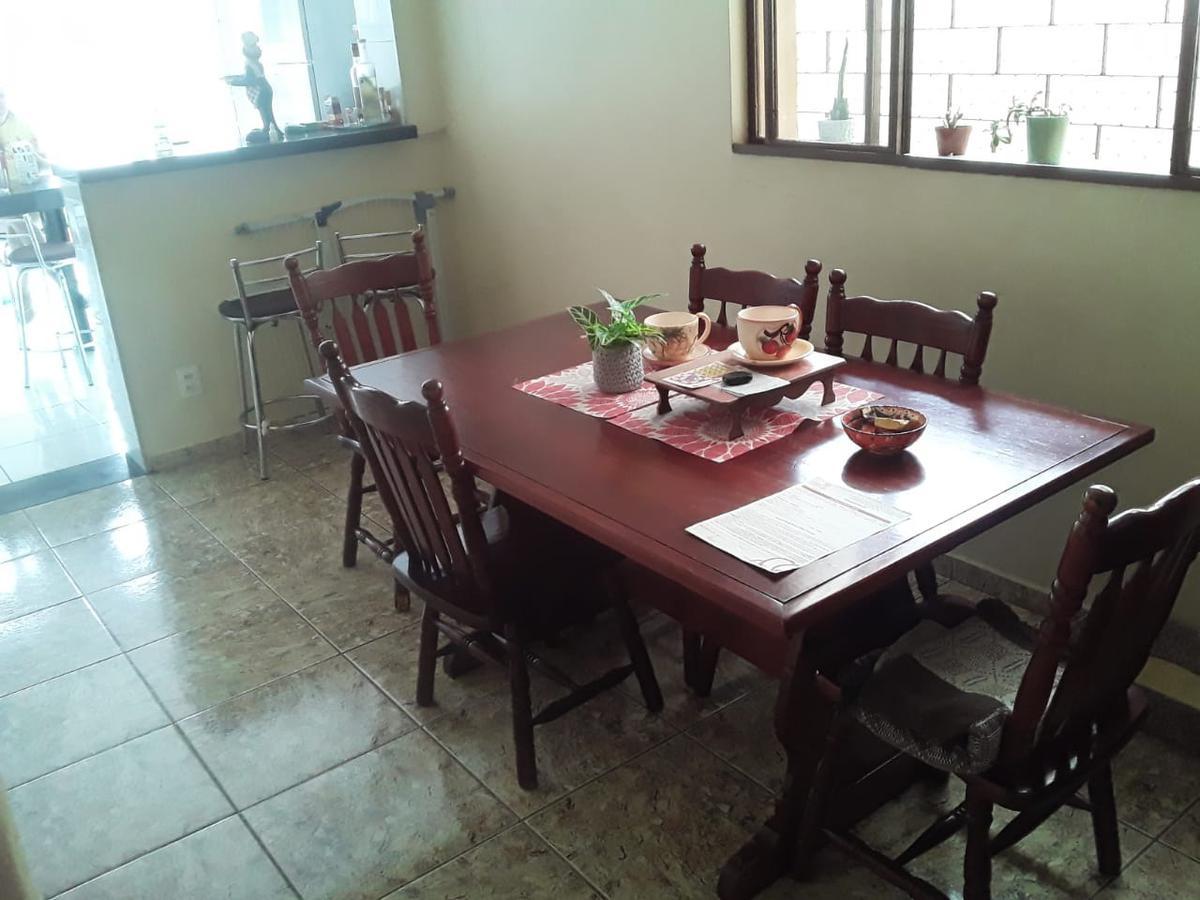 Casa, Sagrada Família, 3 Quartos, 2 Vagas, 1 Suíte