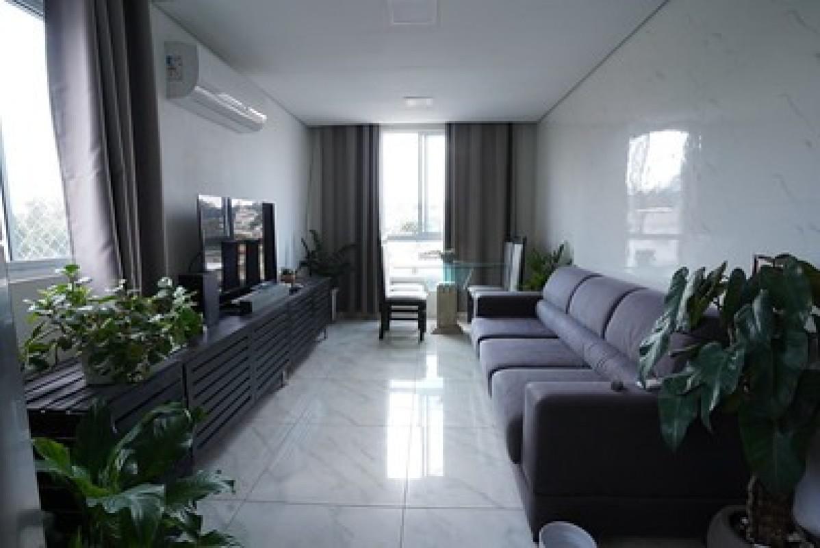 Apartamento, Santa Terezinha, 2 Quartos, 1 Vaga, 1 Suíte