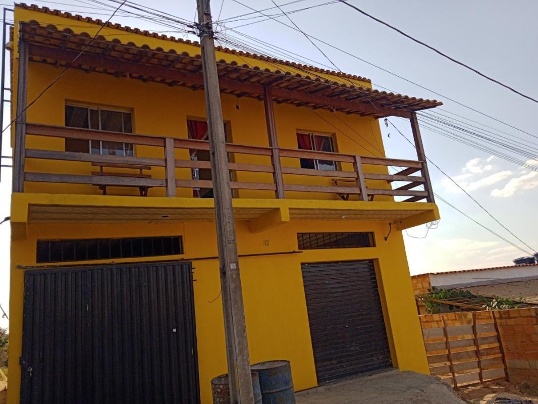 Casa, Jardim Anchieta, 2 Quartos, 1 Vaga