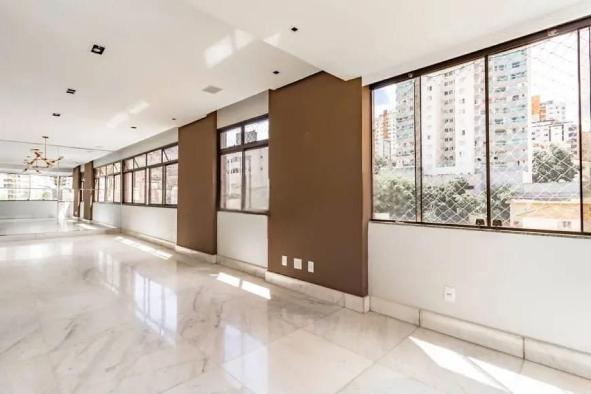 Apartamento, Serra, 4 Quartos, 2 Vagas, 1 Suíte