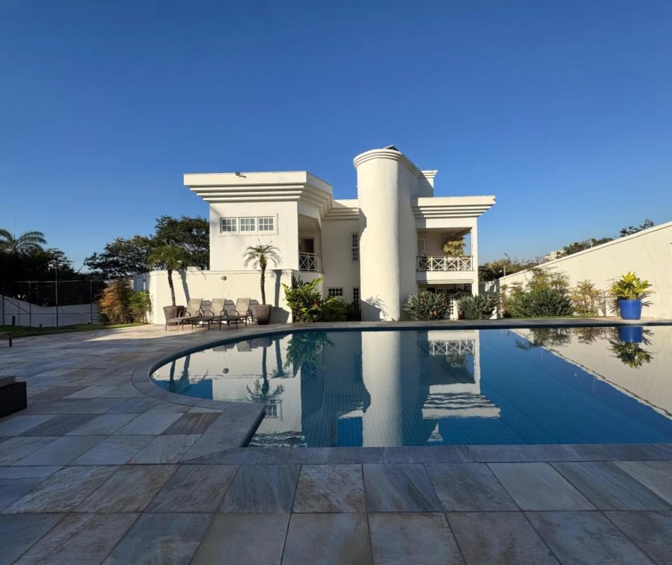 Casa, Garças, 4 Quartos, 9 Vagas, 3 Suítes