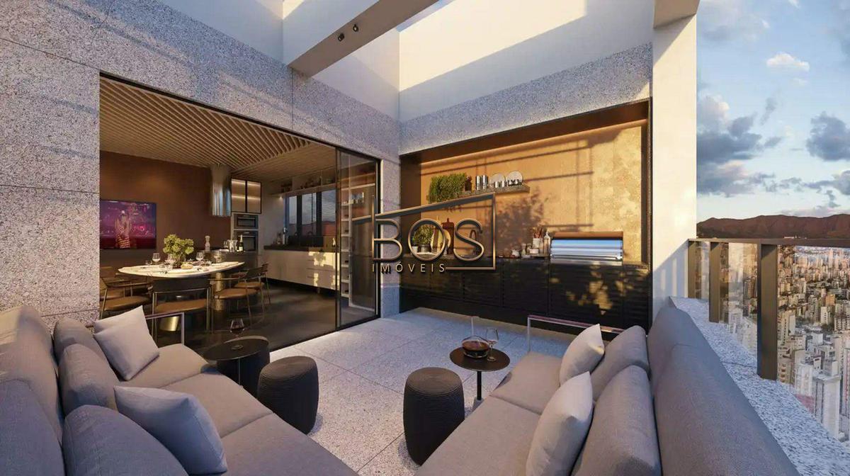 Apartamento, Savassi, 1 Quarto, 1 Vaga, 1 Suíte