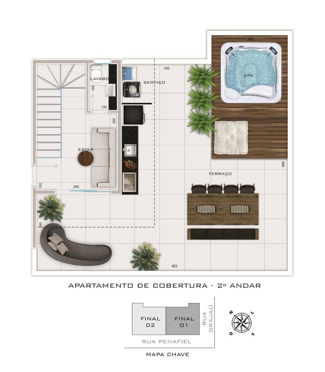 Apartamento, Anchieta, 3 Quartos, 3 Vagas, 1 Suíte
