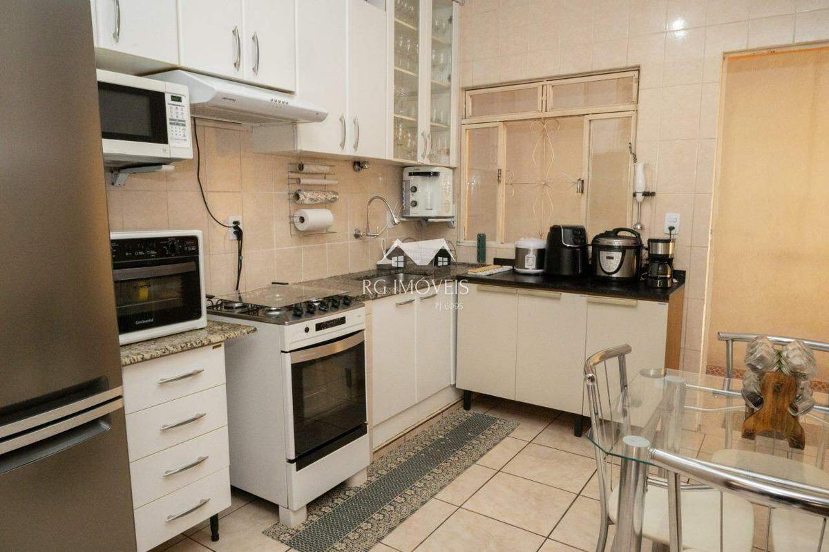 Casa, Diamante, 3 Quartos, 2 Vagas, 1 Suíte