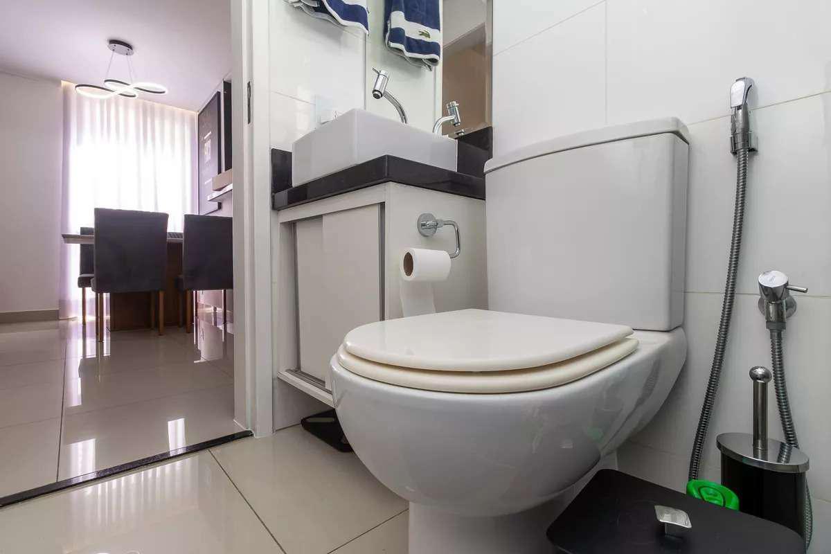 Apartamento, Planalto, 2 Quartos, 1 Vaga