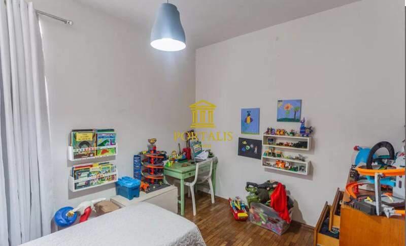 Apartamento, Santa Efigênia, 3 Quartos, 2 Vagas, 1 Suíte