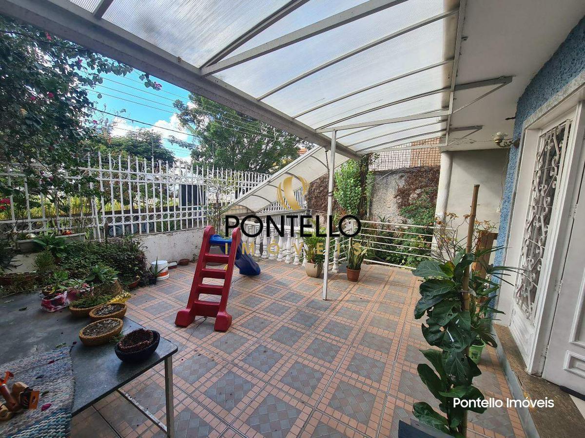 Casa, São Lucas, 5 Quartos, 2 Vagas, 1 Suíte