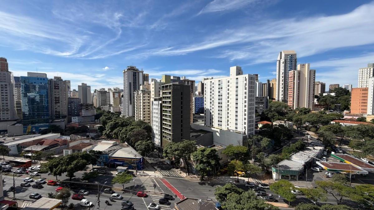 Apartamento, Lourdes, 1 Quarto, 1 Vaga