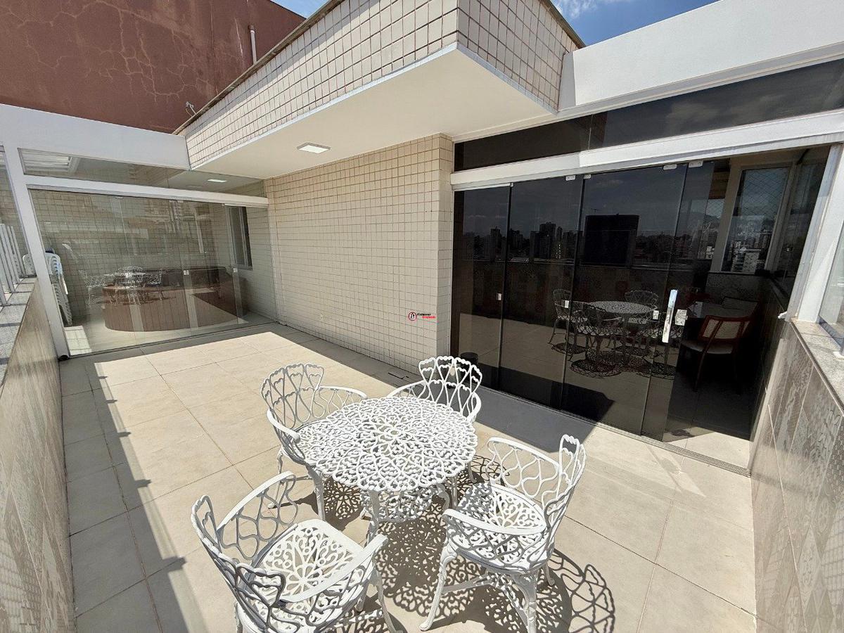 Cobertura, Floresta, 4 Quartos, 3 Vagas, 2 Suítes