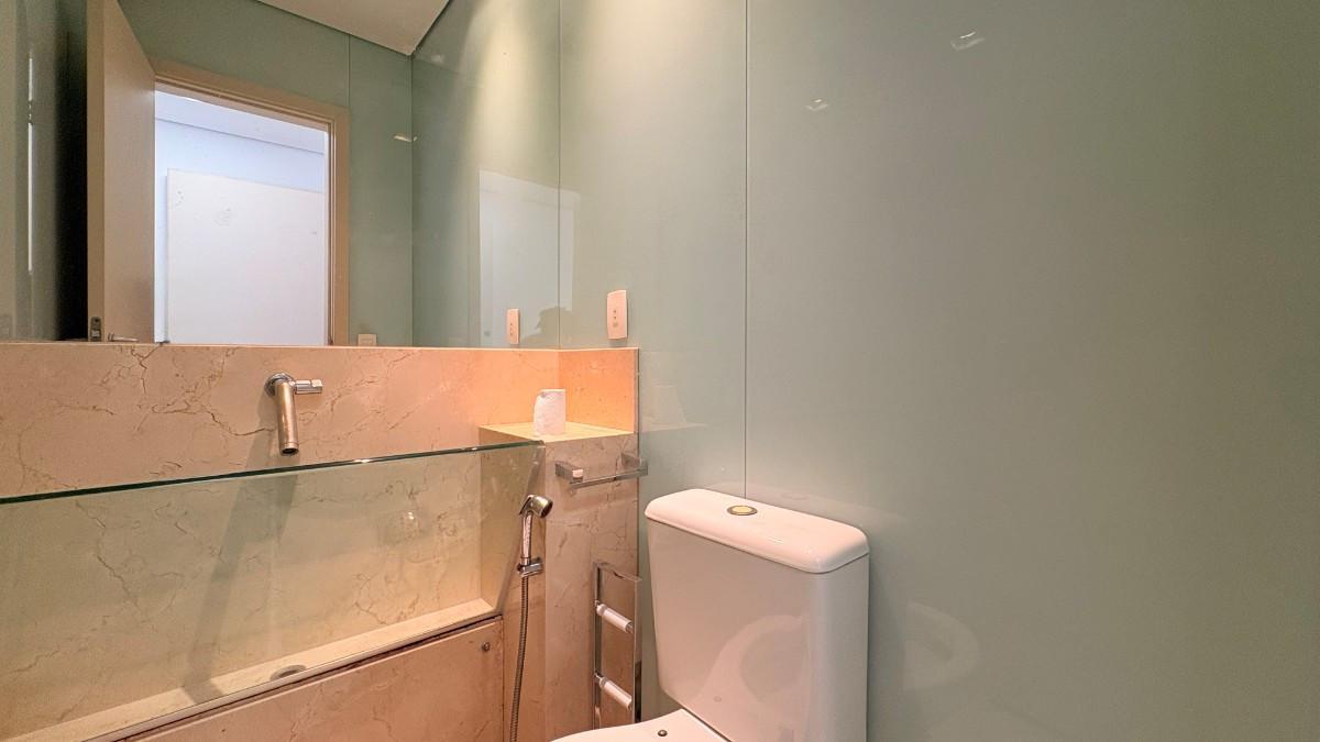 Apartamento, Lourdes, 1 Quarto, 2 Vagas, 1 Suíte