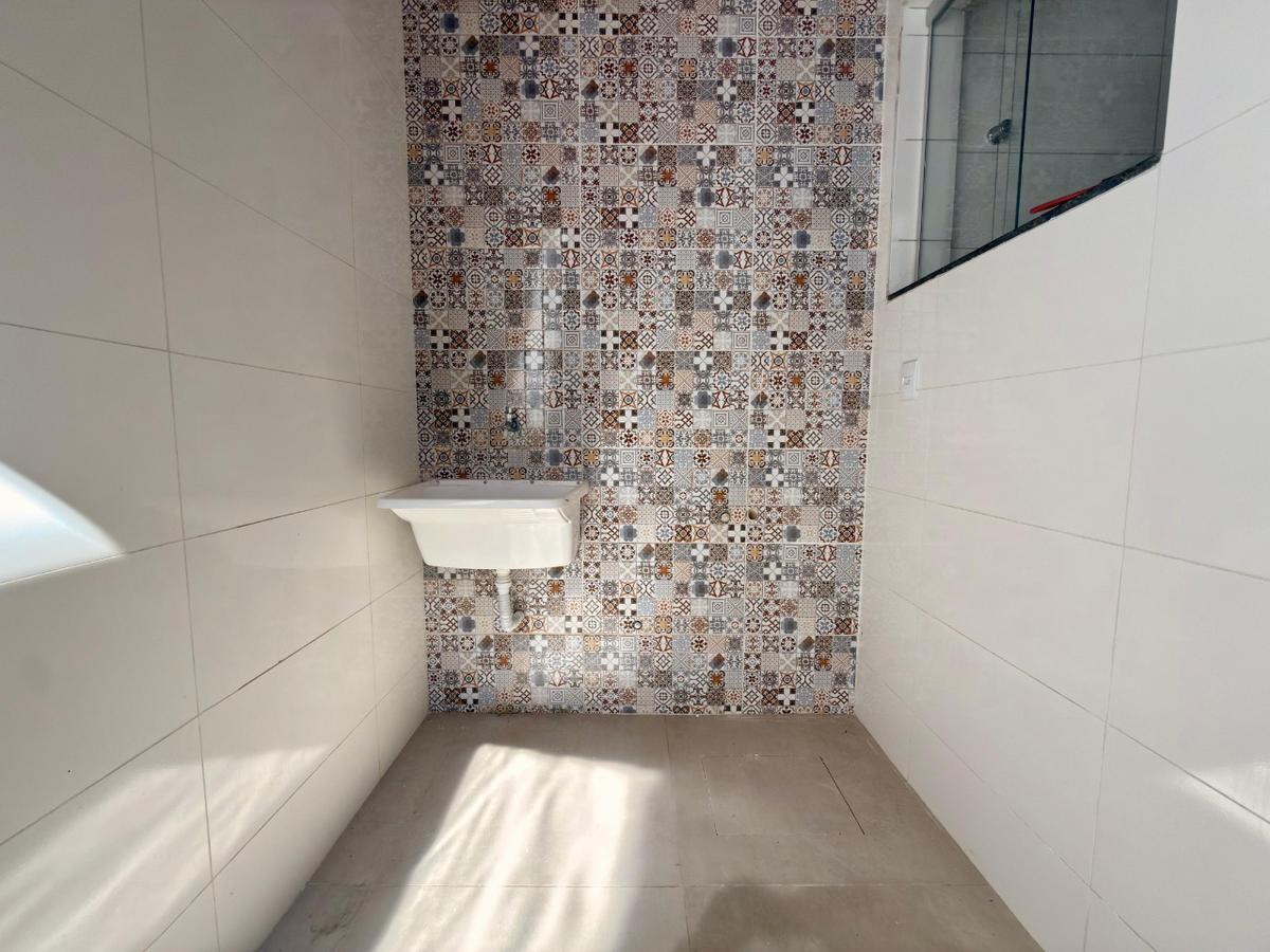 Casa, Santa Amélia, 2 Quartos, 1 Vaga