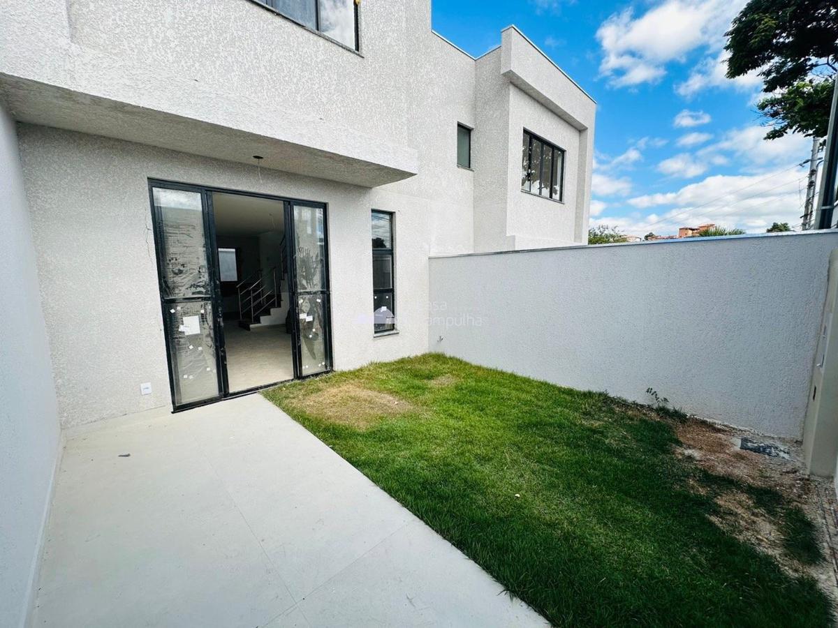 Casa, Santa Amélia, 3 Quartos, 2 Vagas, 1 Suíte