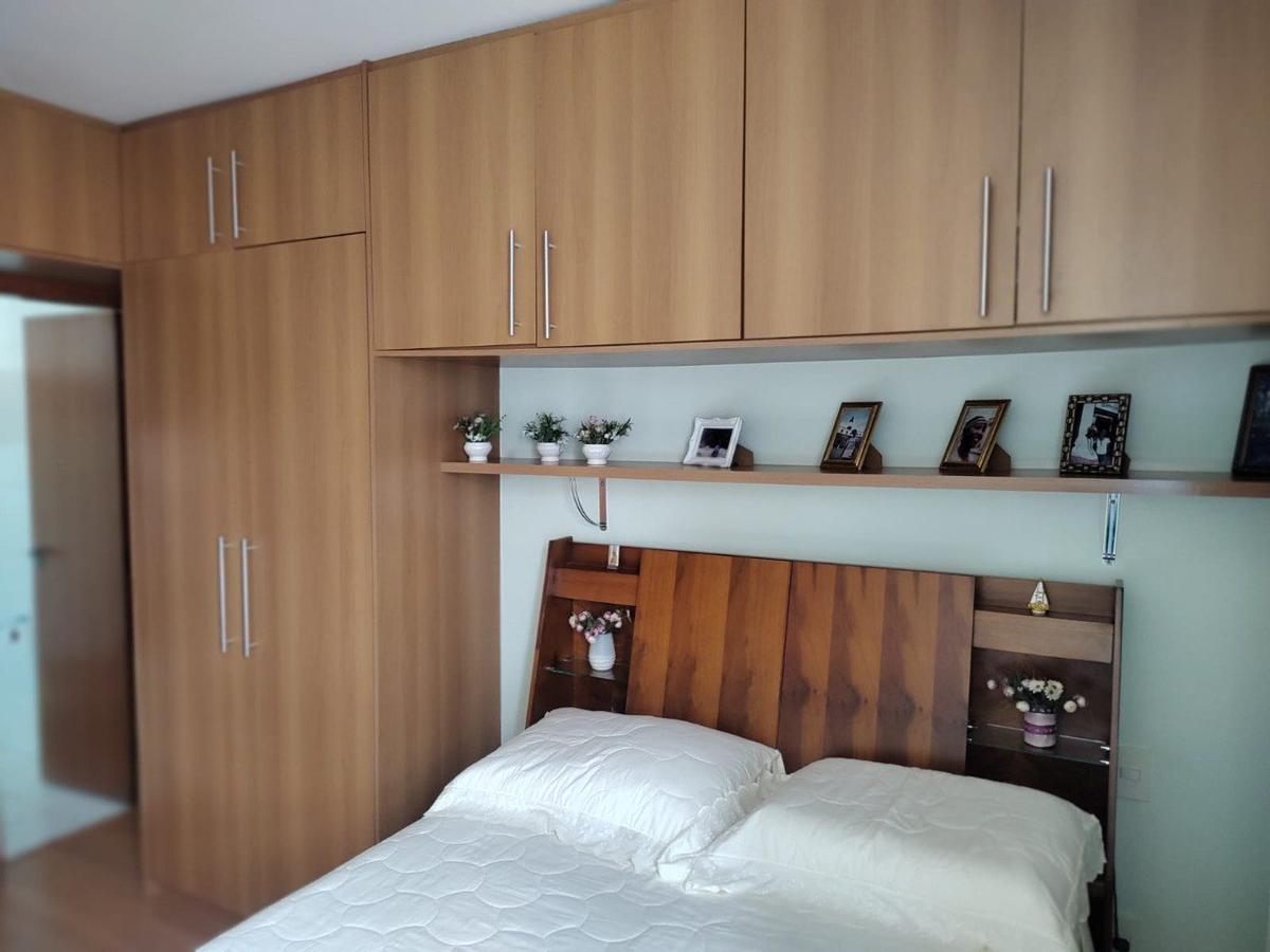 Apartamento, Nova Floresta, 3 Quartos, 2 Vagas, 1 Suíte