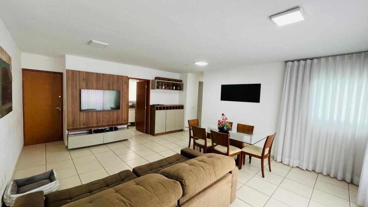 Apartamento, Paquetá, 3 Quartos, 2 Vagas, 1 Suíte