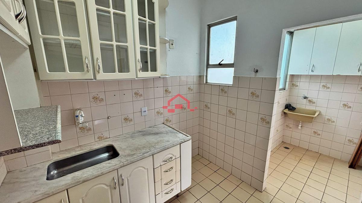 Apartamento, Castelo, 2 Quartos, 1 Vaga