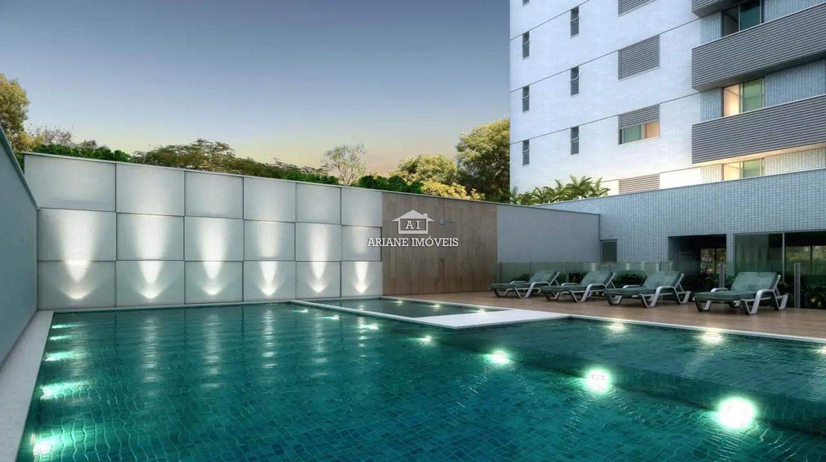 Apartamento, Cidade Nova, 4 Quartos, 3 Vagas, 2 Suítes