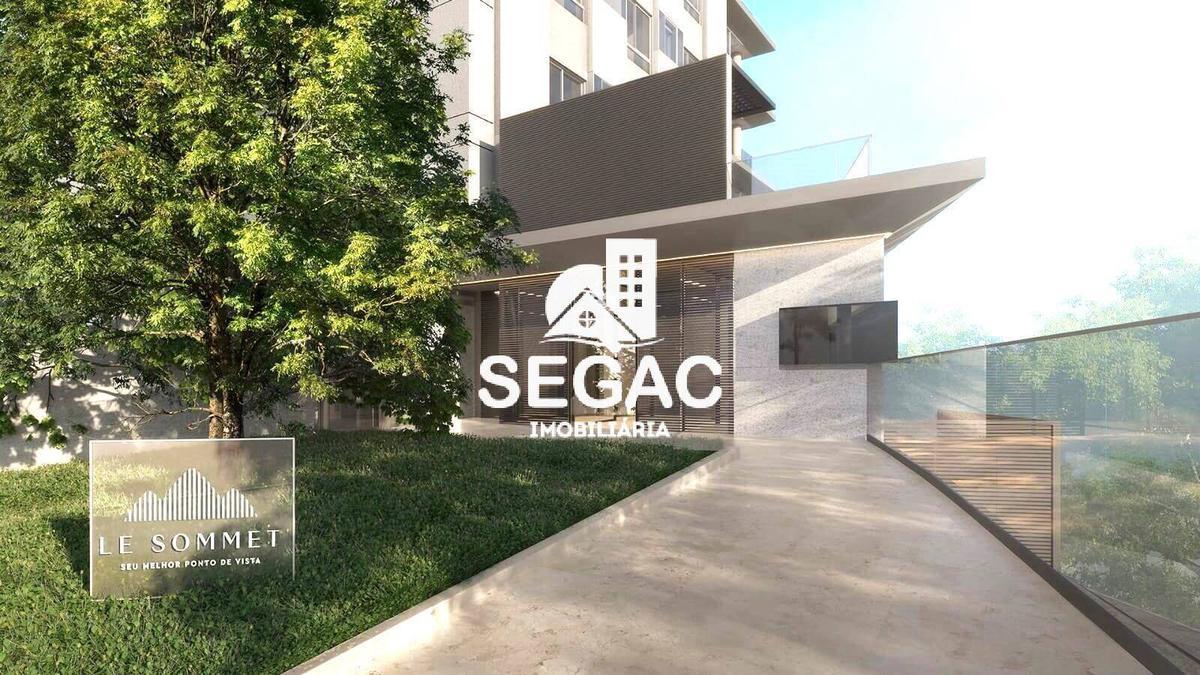 Cobertura, Vila da Serra, 4 Quartos, 3 Vagas, 2 Suítes