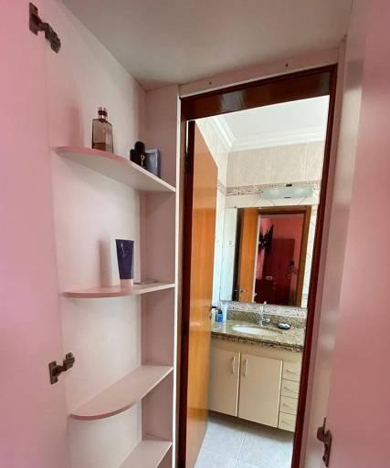 Apartamento, Ouro Preto, 3 Quartos, 2 Vagas, 1 Suíte