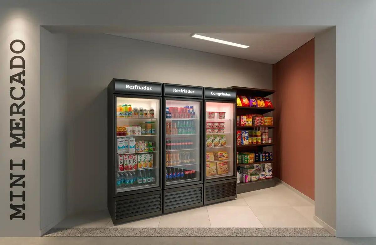 Apartamento, Caiçaras, 2 Quartos, 2 Vagas, 1 Suíte