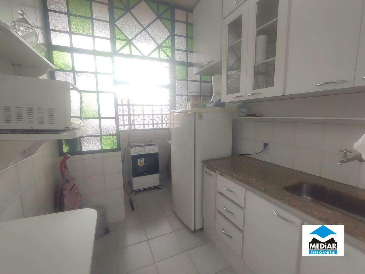 Apartamento, Floresta, 1 Quarto, 0 Vaga