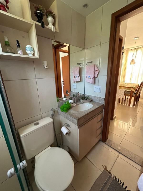 Apartamento, Dona Clara, 2 Quartos, 1 Vaga