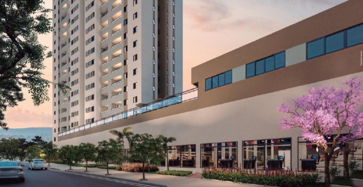 Apartamento, Dom Cabral, 2 Quartos, 1 Vaga, 1 Suíte