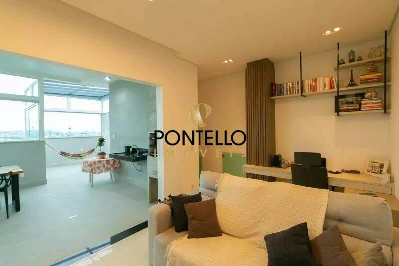 Cobertura, Manacás, 3 Quartos, 2 Vagas, 1 Suíte