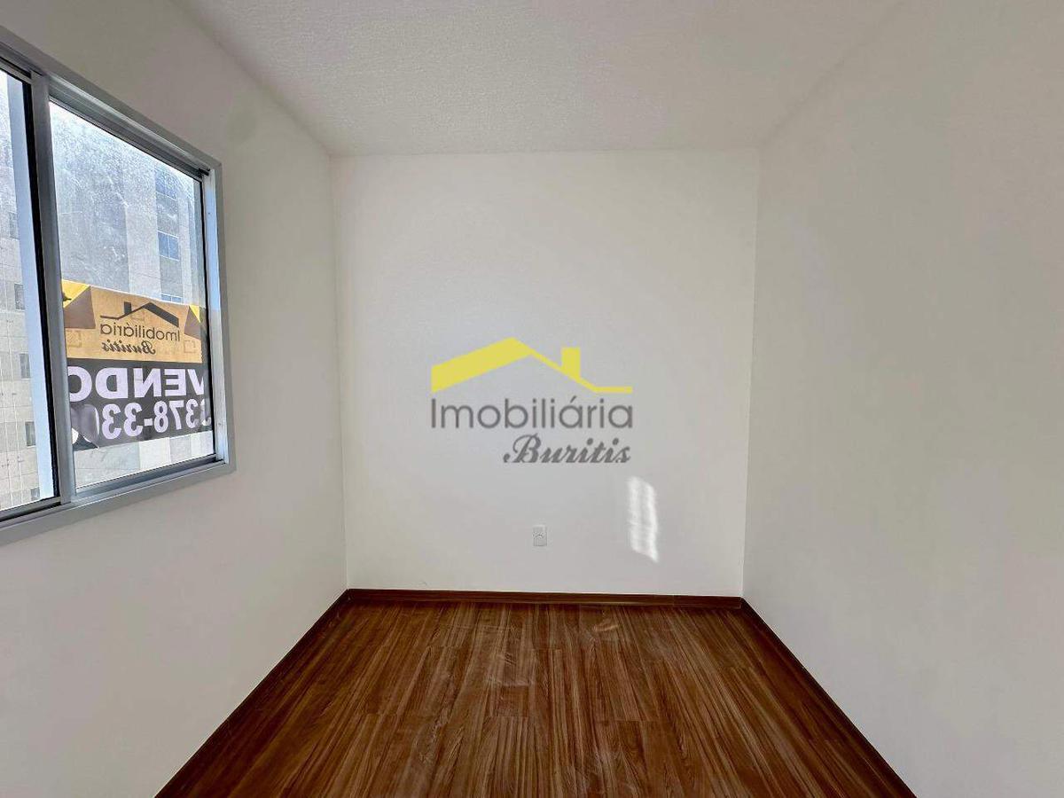 Apartamento, Palmeiras, 2 Quartos, 1 Vaga, 1 Suíte