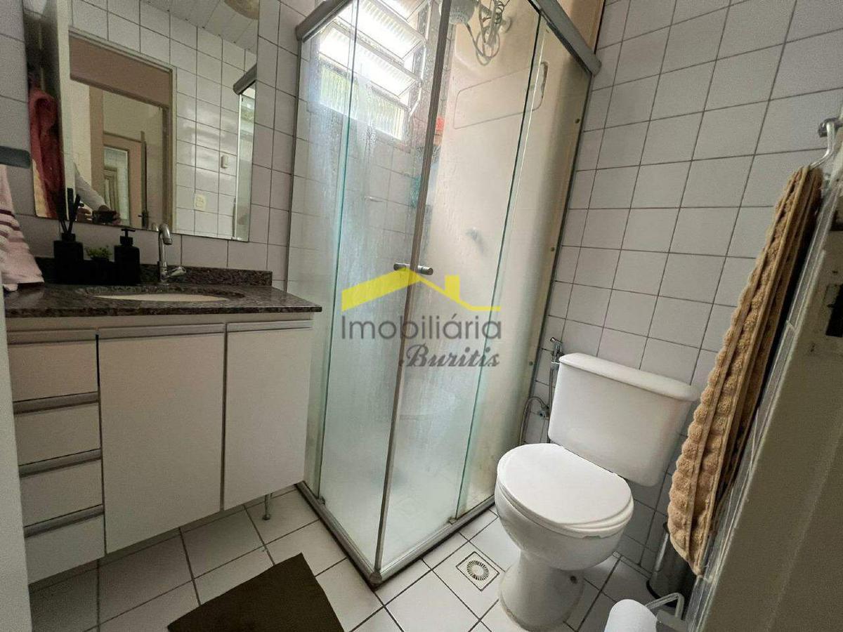 Apartamento, Buritis, 2 Quartos, 1 Vaga