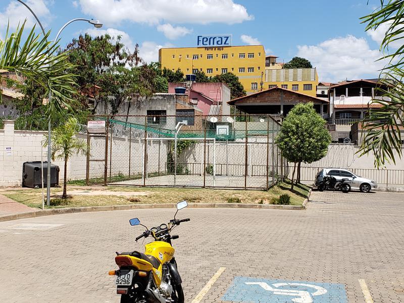 Apartamento, Niterói, 2 Quartos, 1 Vaga