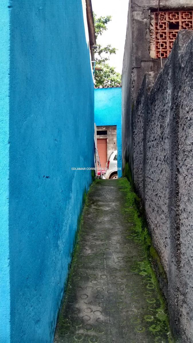 Casa, Parque Durval de Barros, 3 Quartos, 4 Vagas
