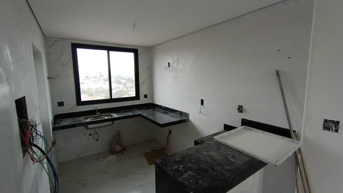 Cobertura, Santa Amélia, 3 Quartos, 4 Vagas, 1 Suíte