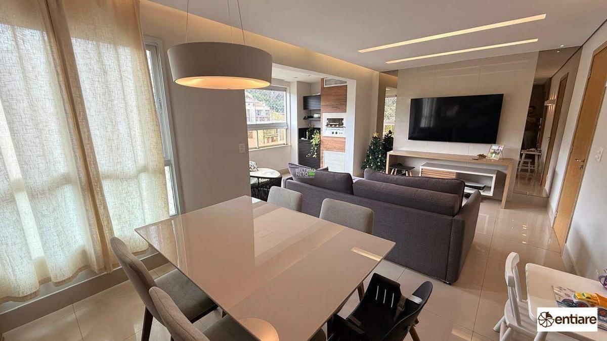 Apartamento, Buritis, 4 Quartos, 2 Vagas, 1 Suíte