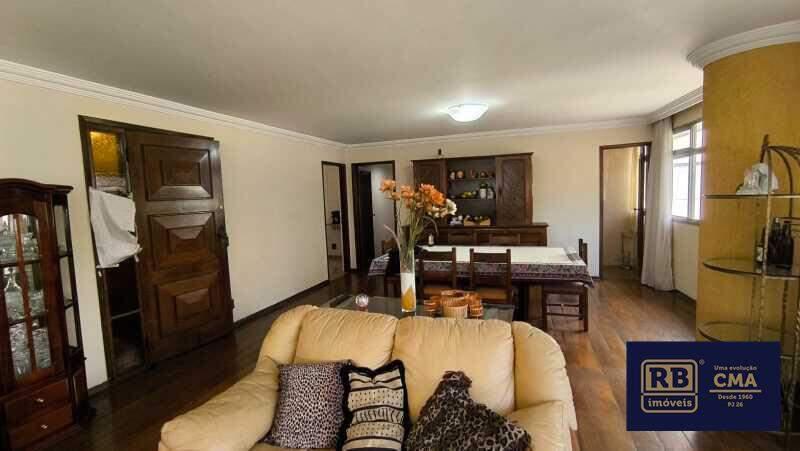 Apartamento, Lourdes, 4 Quartos, 2 Vagas, 1 Suíte