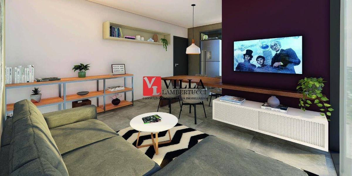 Apartamento, Gutierrez, 2 Quartos, 0 Vaga, 1 Suíte