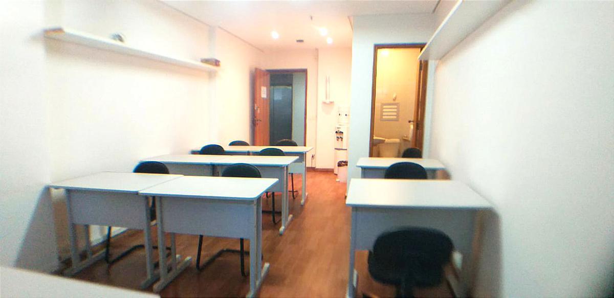 Sala, Centro