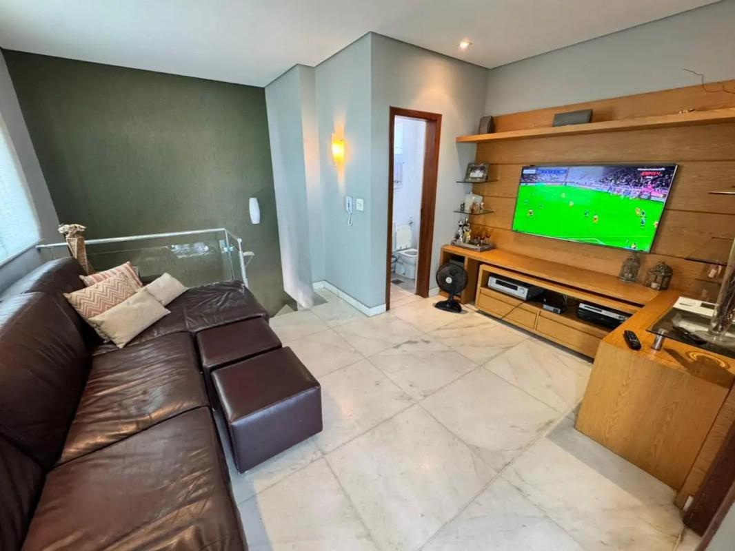 Cobertura, Nova Floresta, 4 Quartos, 4 Vagas, 1 Suíte