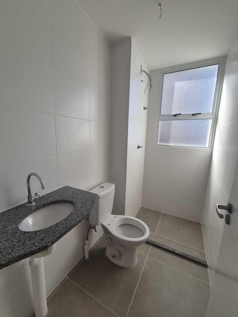 Apartamento, Barro Preto, 2 Quartos, 1 Vaga, 1 Suíte