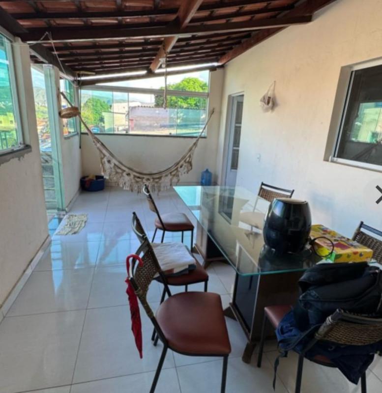 Casa, Novo Horizonte, 2 Quartos, 5 Vagas