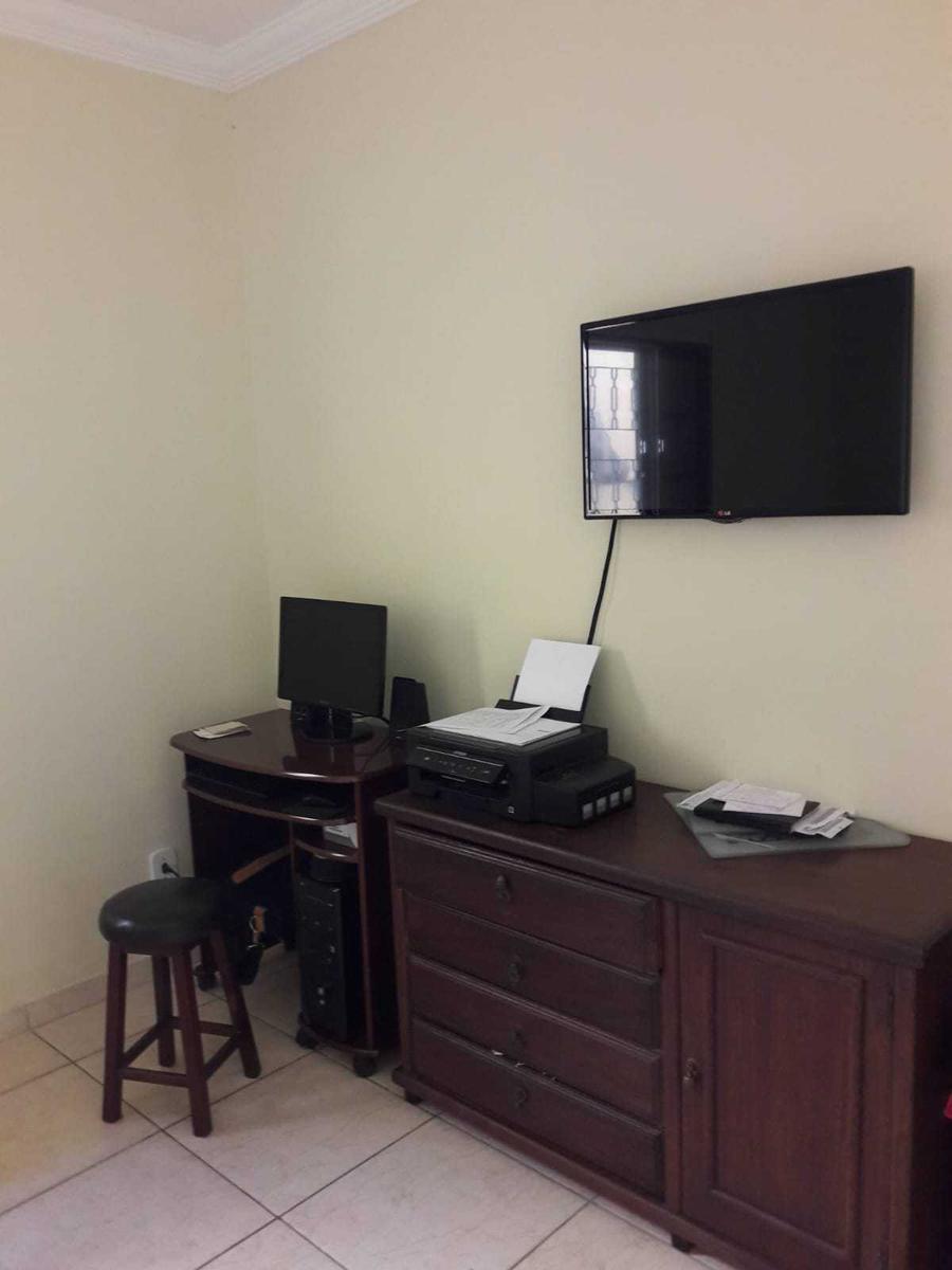 Casa, Santa Clara a, 3 Quartos, 2 Vagas, 1 Suíte