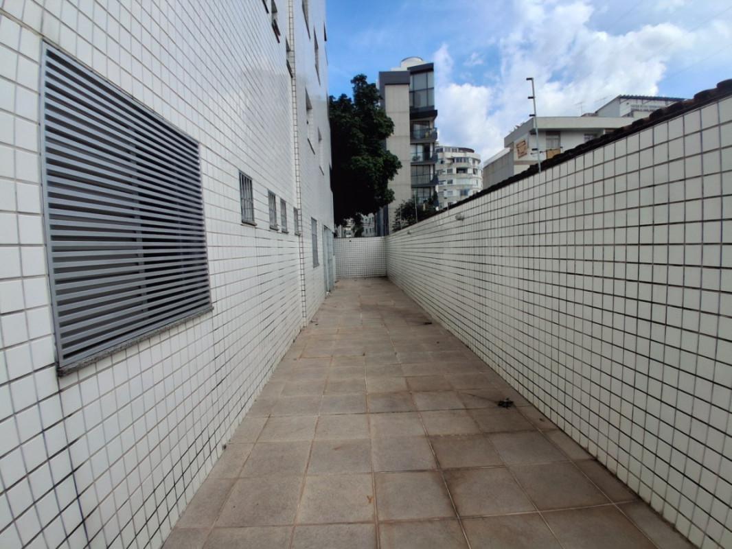 Apartamento, Sion, 3 Quartos, 3 Vagas, 1 Suíte