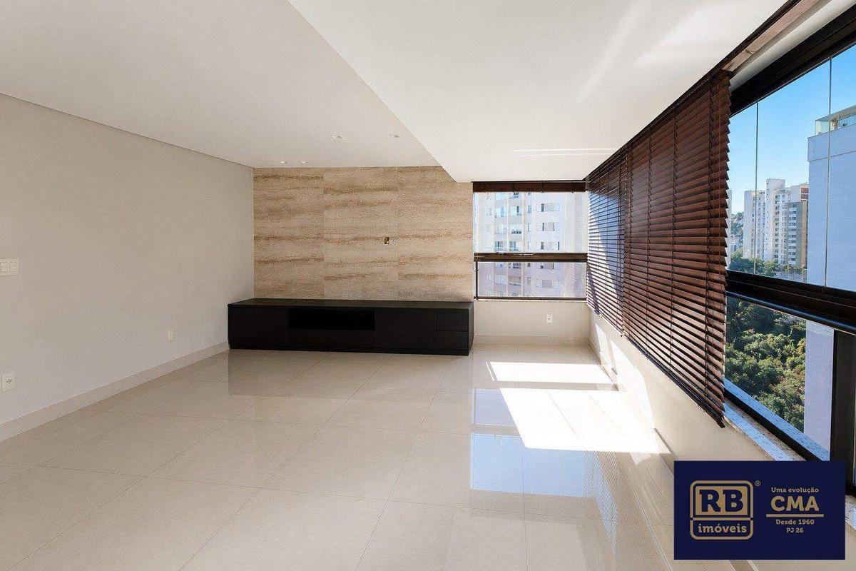 Apartamento, Sion, 3 Quartos, 2 Vagas, 1 Suíte