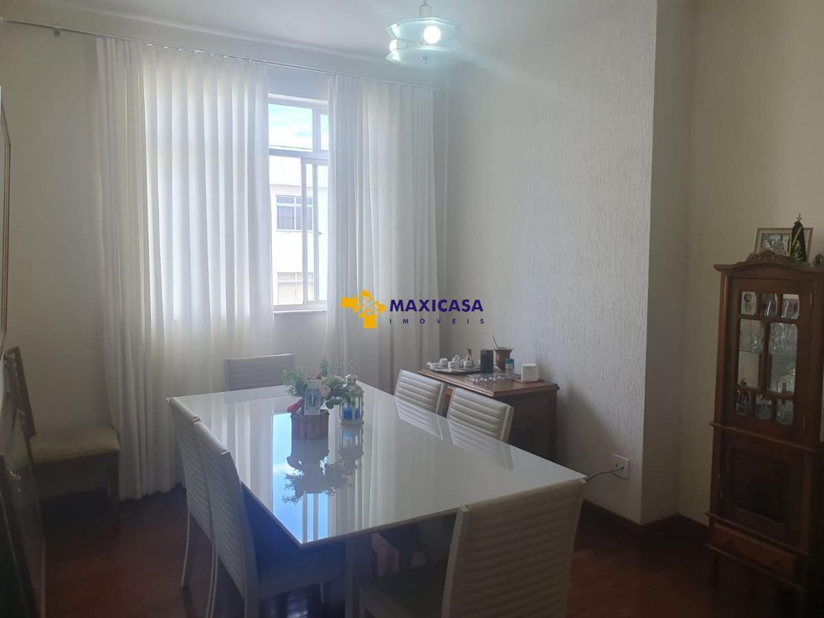 Apartamento, Vila Clóris, 4 Quartos, 5 Vagas, 1 Suíte