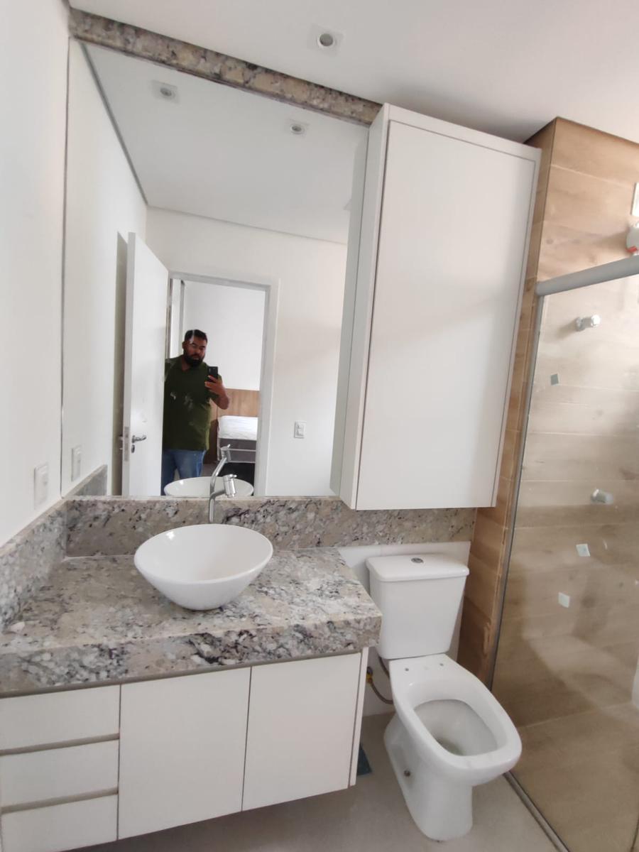 Apartamento, Ouro Preto, 1 Quarto, 1 Vaga