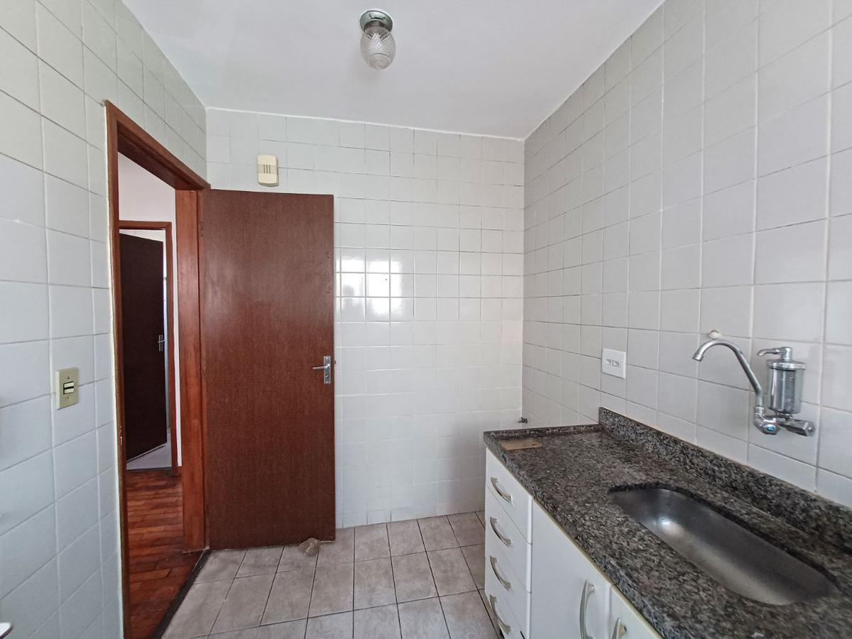 Apartamento, Floresta, 2 Quartos, 1 Vaga, 1 Suíte