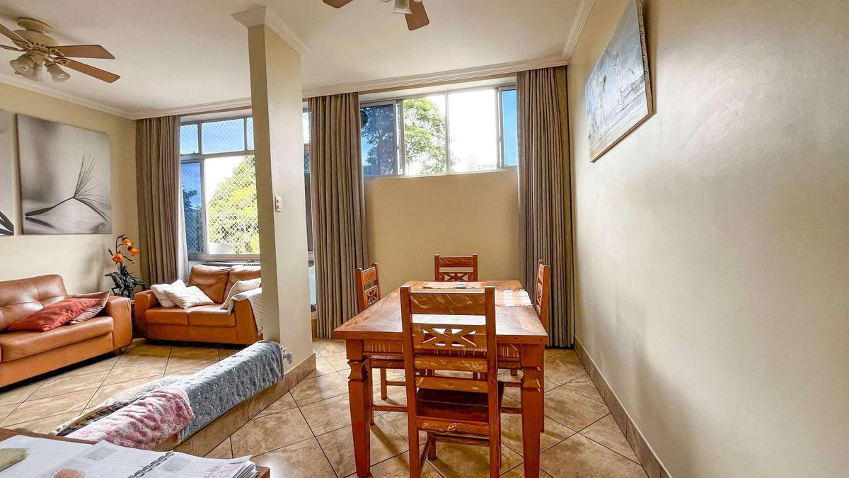 Apartamento, Sion, 3 Quartos, 1 Vaga, 1 Suíte