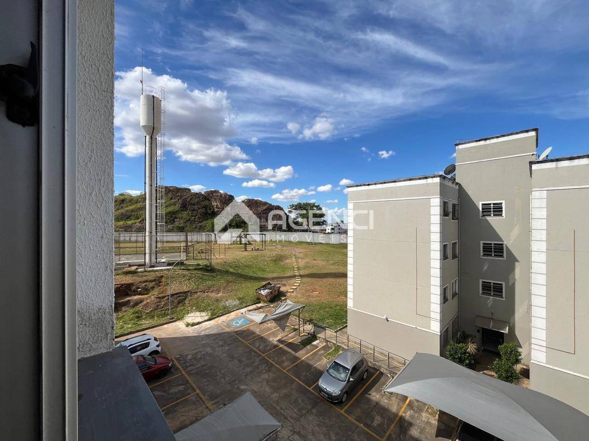 Apartamento, Industrial Santa Rita, 2 Quartos, 0 Vaga, 0 Suíte